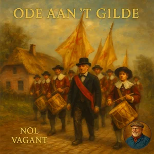 Cover van De Trom Van Oers