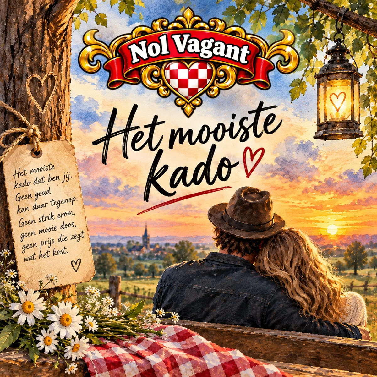 Cover van Het Mooiste Kado